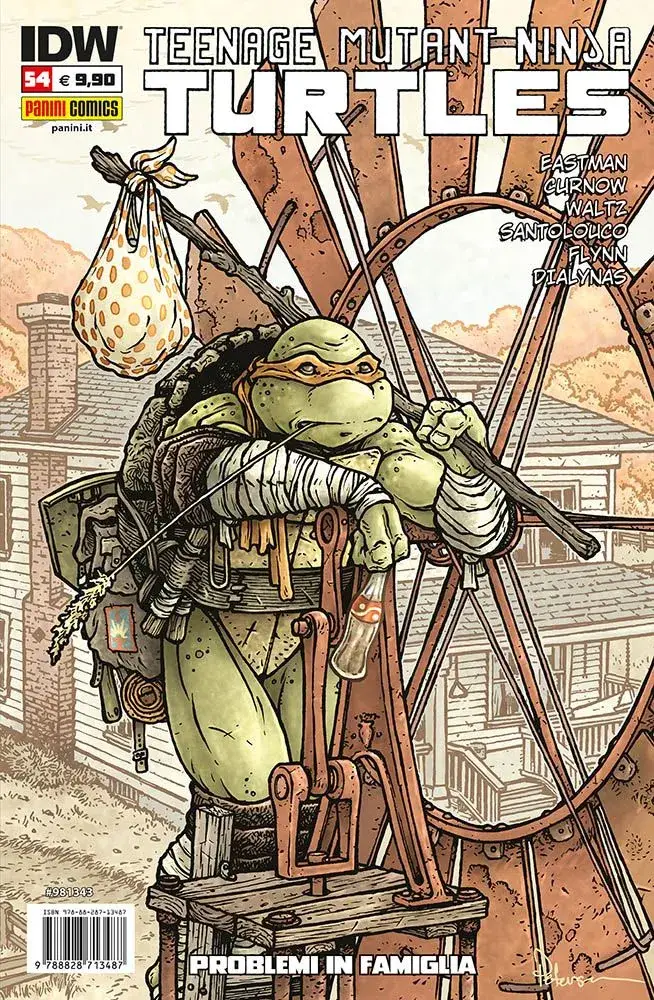 Volume cover